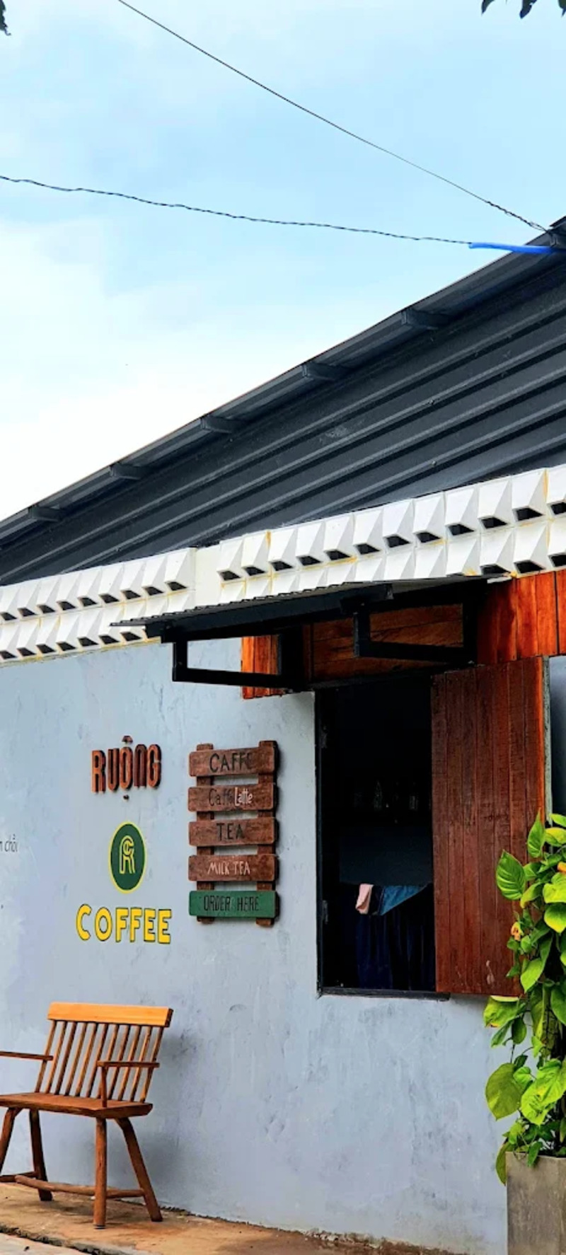 6 quán cafe ở Tri Tôn, An Giang với view chill giữa đồng xanh 2