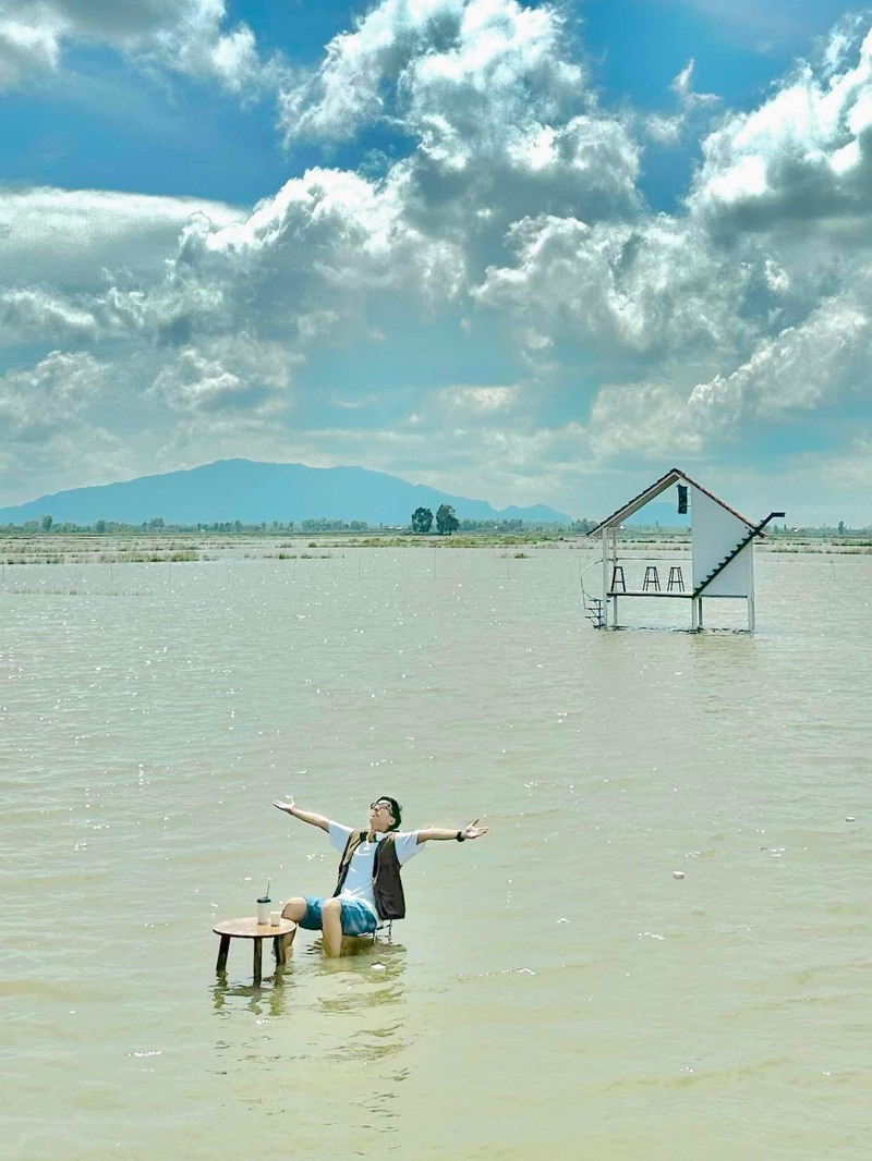 6 quán cafe ở Tri Tôn, An Giang với view chill giữa đồng xanh 12