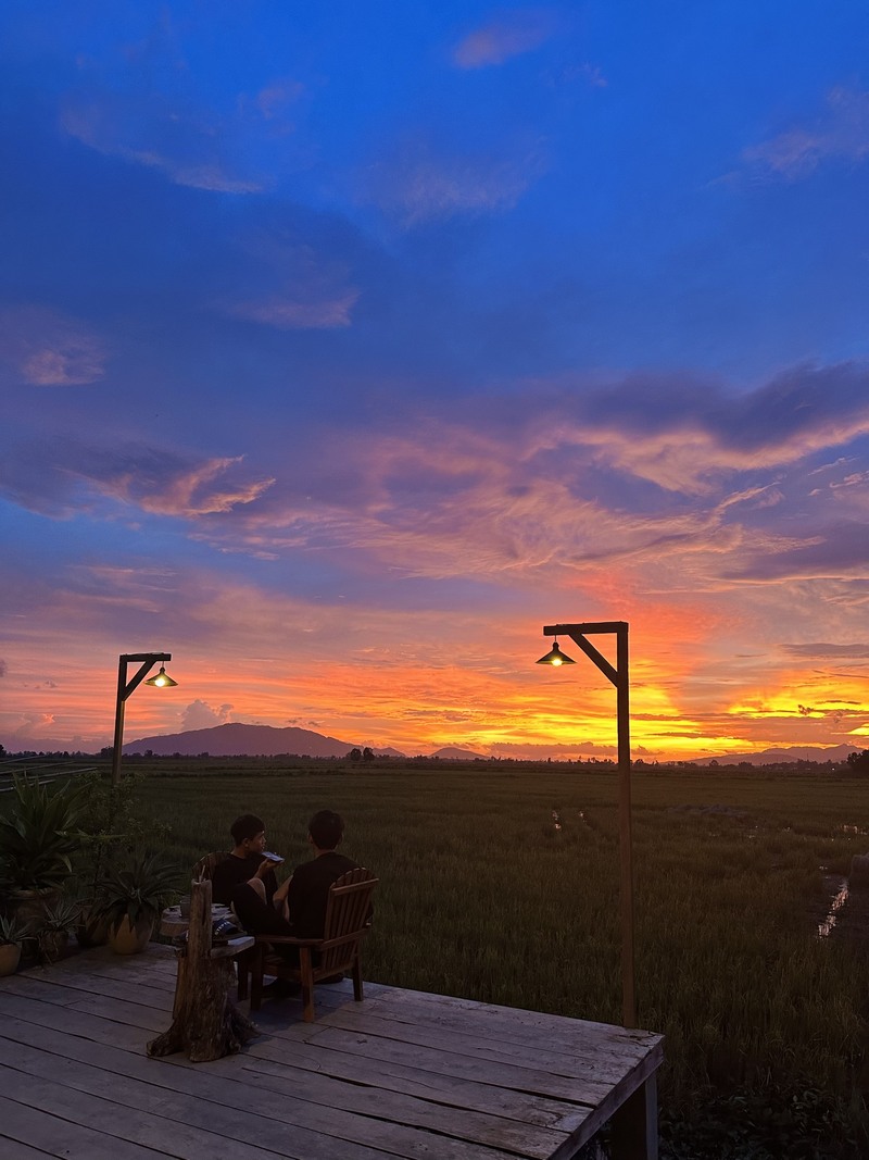 6 quán cafe ở Tri Tôn, An Giang với view chill giữa đồng xanh 13