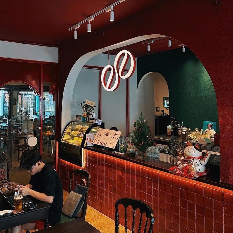 Top 10 tiệm cafe yên tĩnh giữa lòng Sài Gòn tấp nập 3