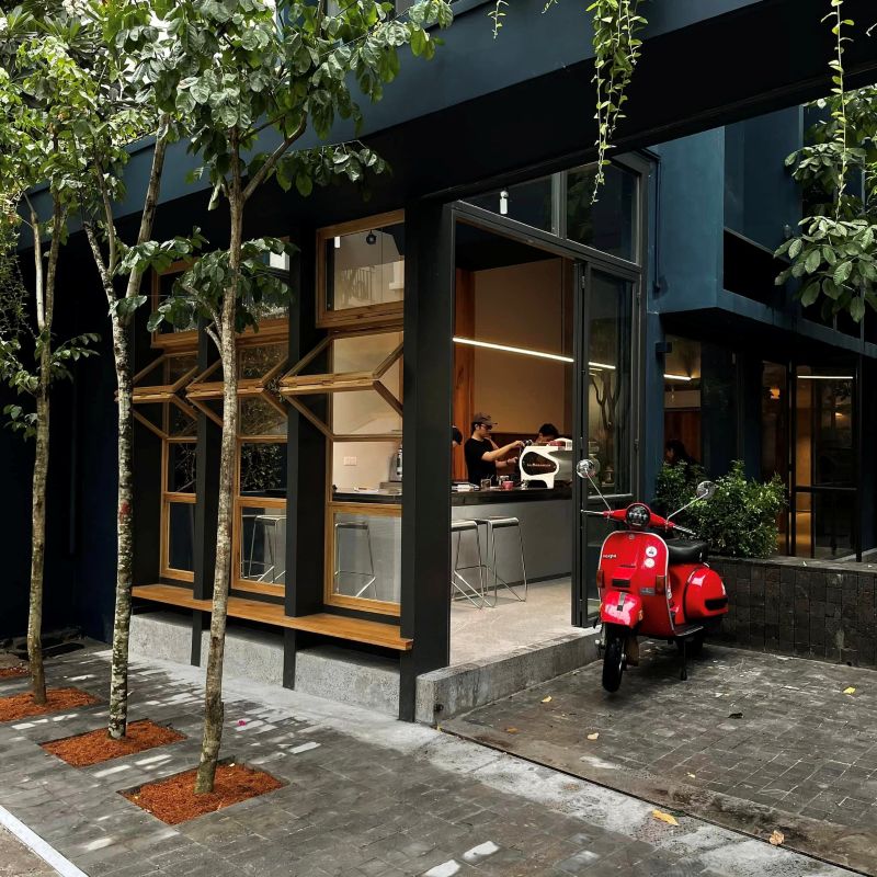 Top 10 tiệm cafe yên tĩnh giữa lòng Sài Gòn tấp nập 10