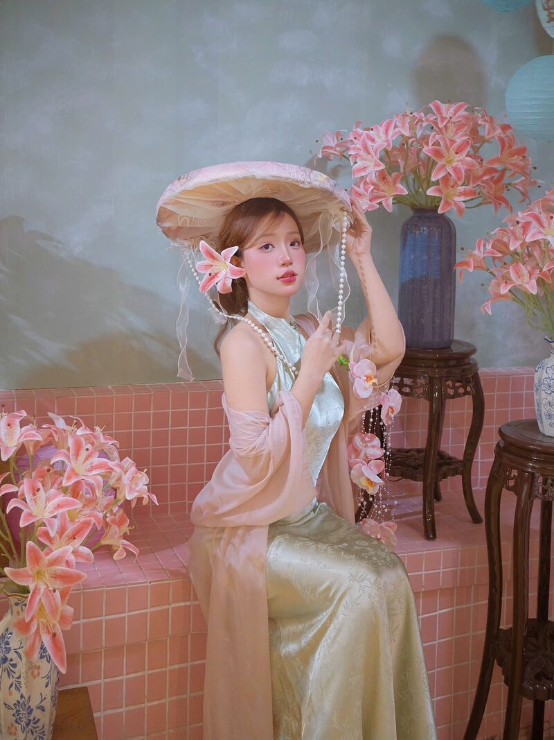 19 quán cafe trang trí Tết đẹp nhất Sài Gòn Xuân Bính Ngọ 2026 20