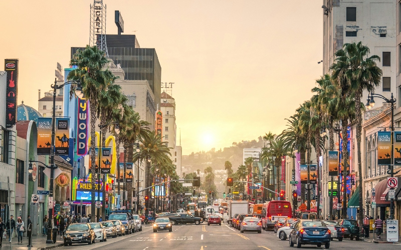 Bỏ túi kinh nghiệm du lịch tiểu bang California chi tiết 2
