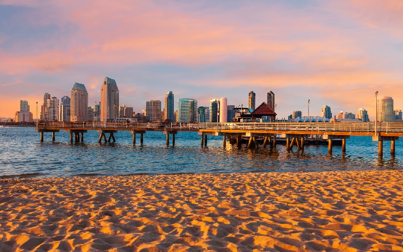 Bỏ túi kinh nghiệm du lịch tiểu bang California chi tiết 13