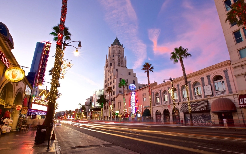 Bỏ túi kinh nghiệm du lịch tiểu bang California chi tiết 15
