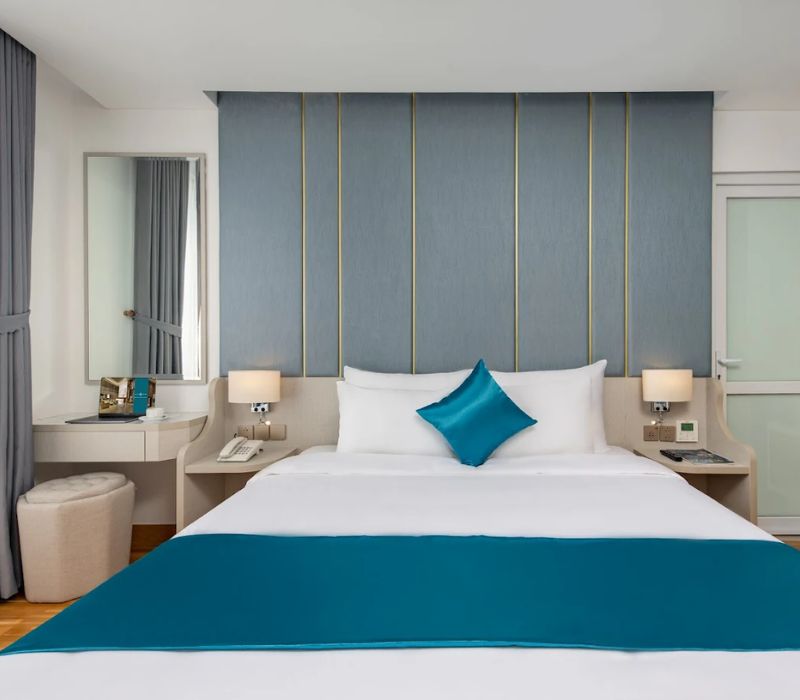 Review Calix Hotel Đà Nẵng: Trải nghiệm thú vị giữa lòng thành phố 4