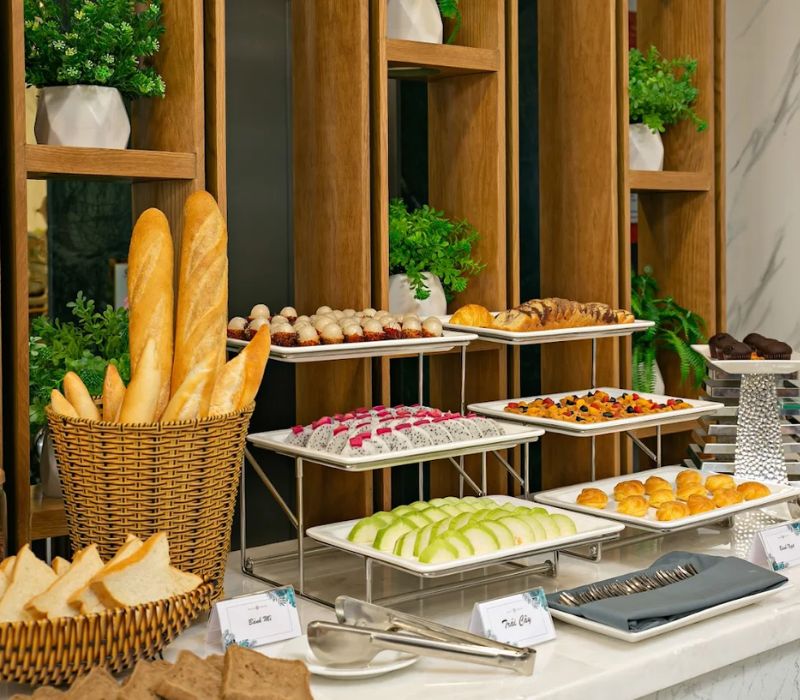 Review Calix Hotel Đà Nẵng: Trải nghiệm thú vị giữa lòng thành phố 7