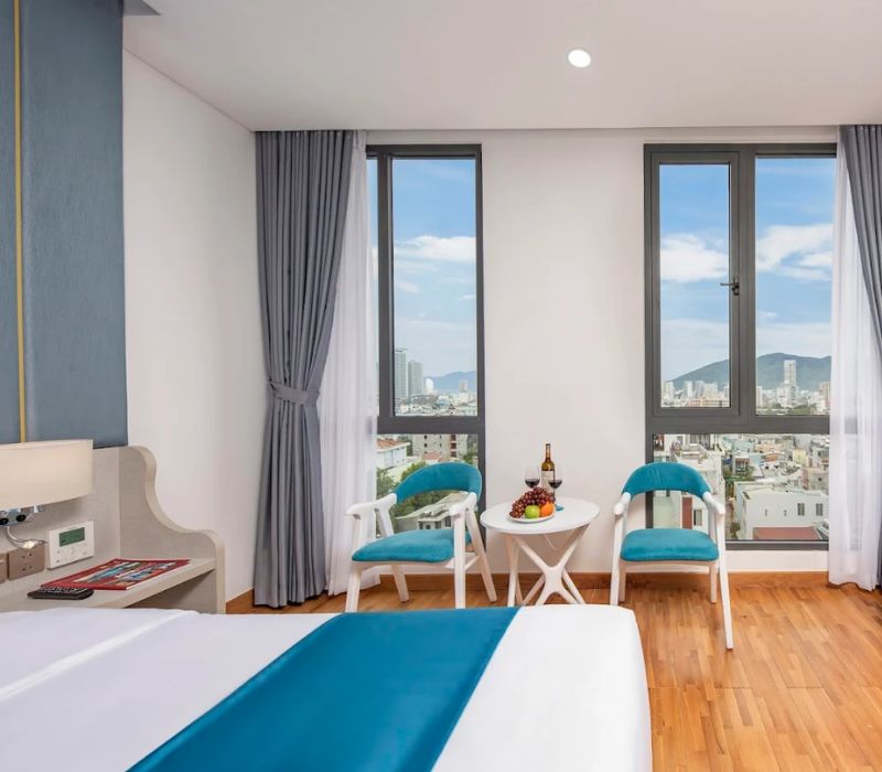 Review Calix Hotel Đà Nẵng: Trải nghiệm thú vị giữa lòng thành phố 3