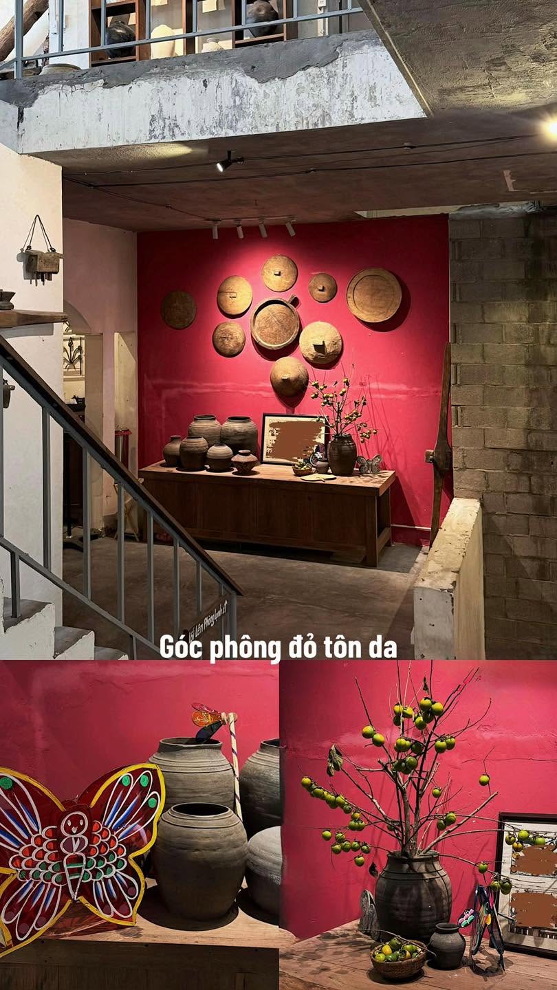 Điểm danh 14 quán cafe trang trí Trung thu tại Sài Gòn 20
