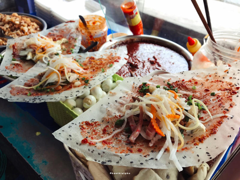 Cẩm nang ăn gì ở Phan Thiết dành riêng cho hội đam mê ẩm thực 3