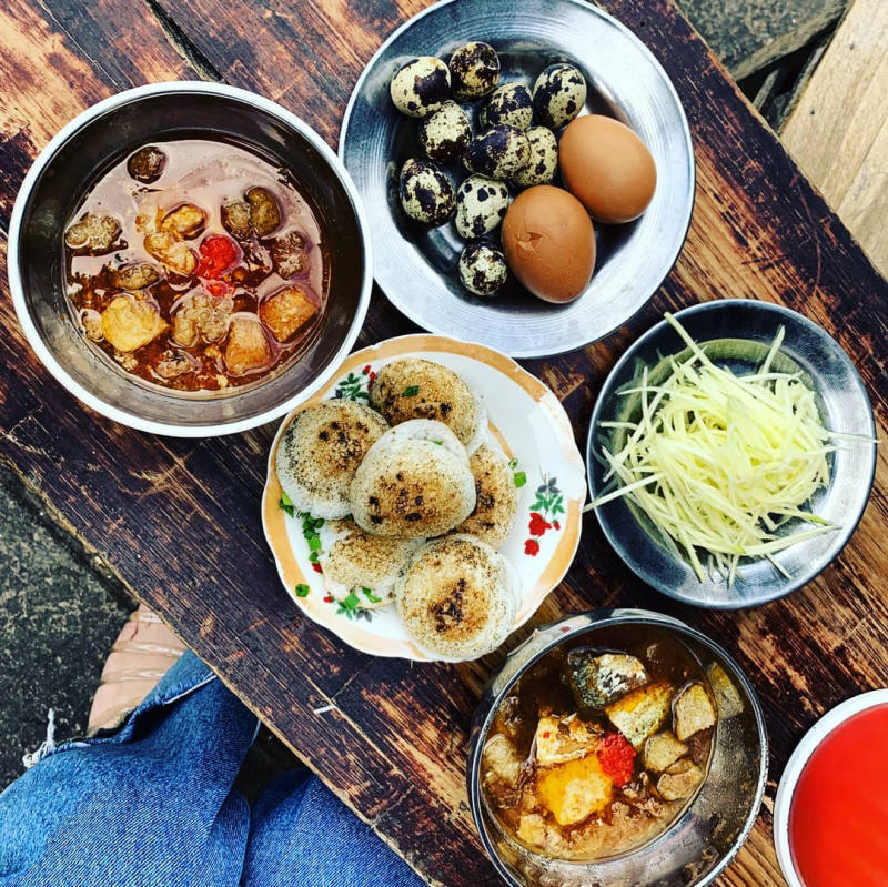 Cẩm nang ăn gì ở Phan Thiết dành riêng cho hội đam mê ẩm thực 5