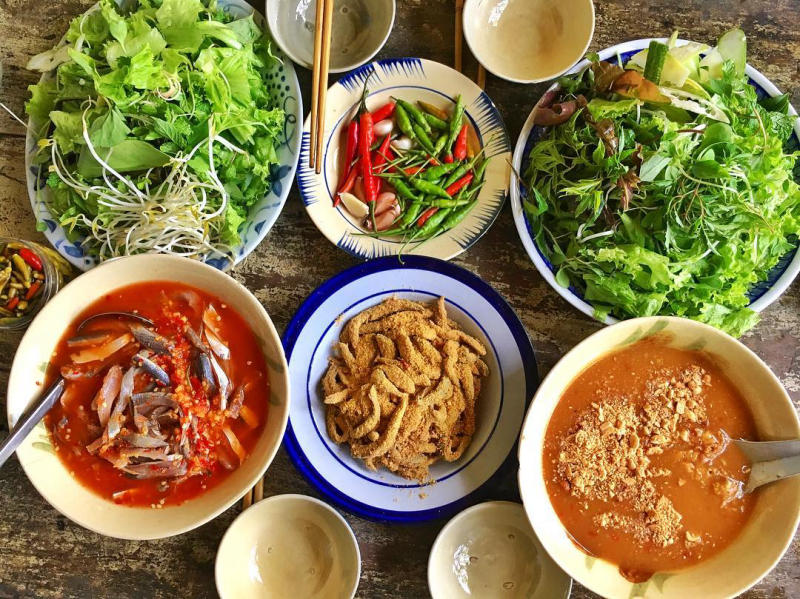 Cẩm nang ăn gì ở Phan Thiết dành riêng cho hội đam mê ẩm thực 6