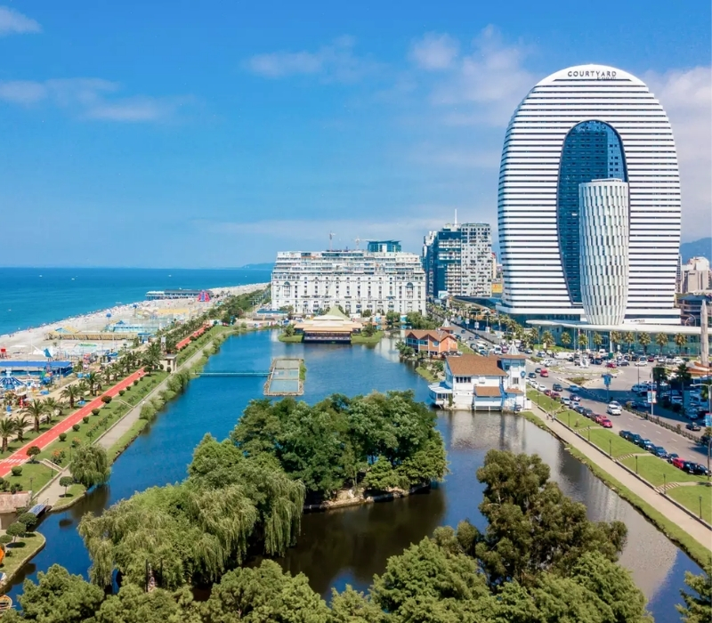 Cẩm nang du lịch Batumi Georgia: Kinh nghiệm trải nghiệm chi tiết từ A-Z