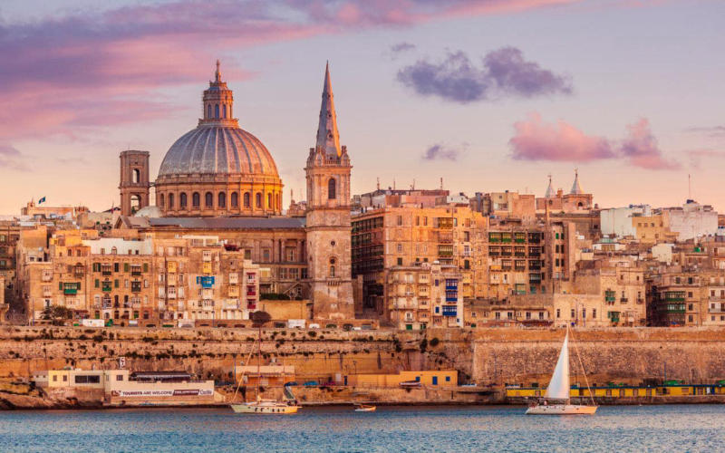 Cuối tuần khám phá du lịch Malta, quốc đảo đẹp nhất châu Âu 2