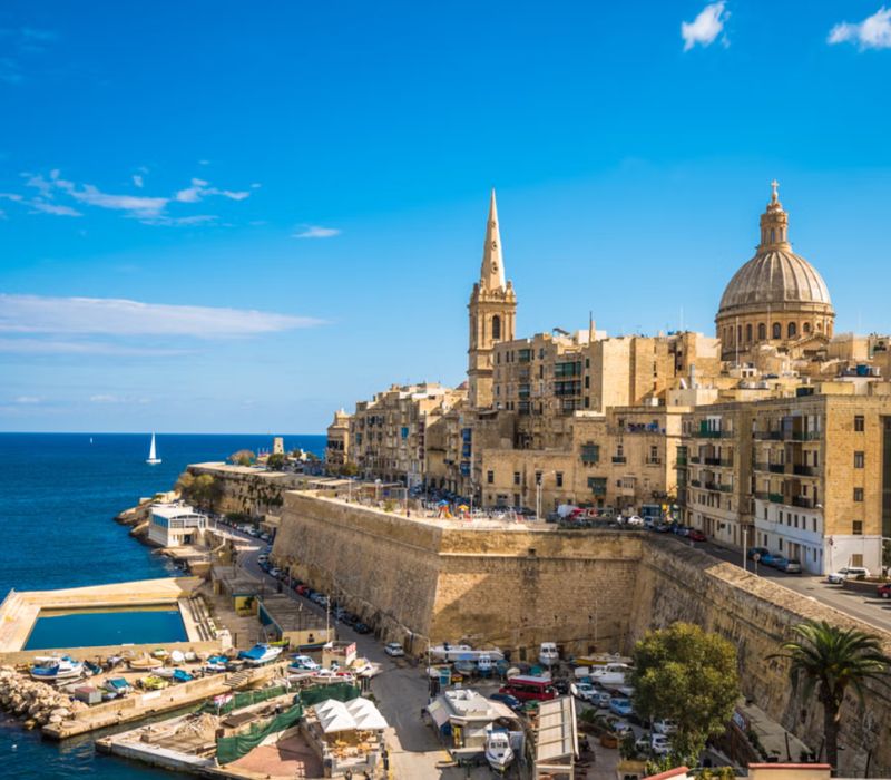 Cuối tuần khám phá du lịch Malta, quốc đảo đẹp nhất châu Âu 4