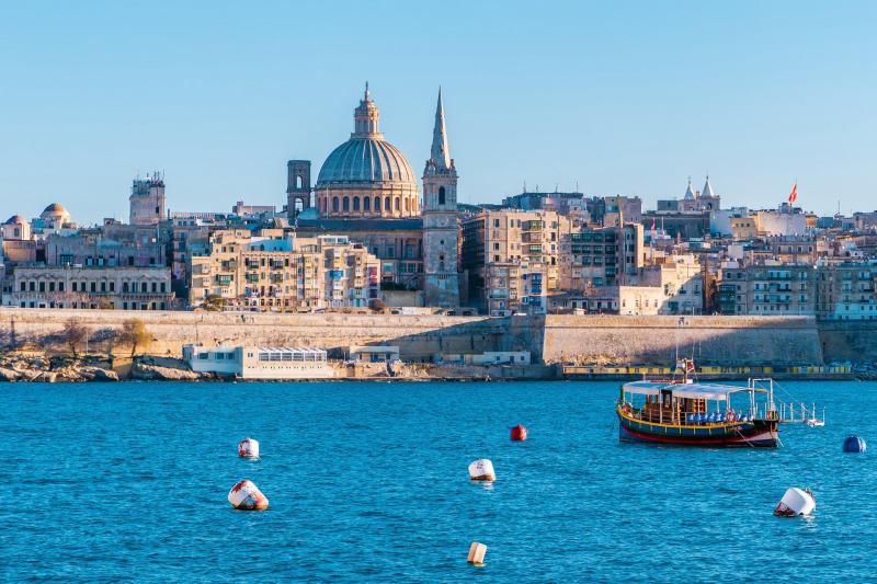 Cuối tuần khám phá du lịch Malta, quốc đảo đẹp nhất châu Âu 8