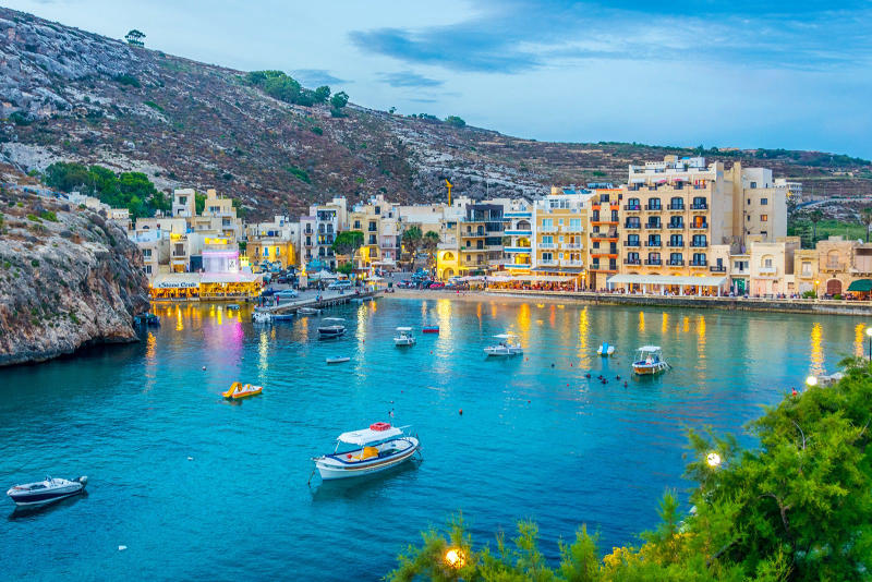 Cuối tuần khám phá du lịch Malta, quốc đảo đẹp nhất châu Âu 9