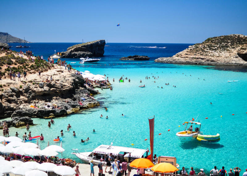 Cuối tuần khám phá du lịch Malta, quốc đảo đẹp nhất châu Âu 10