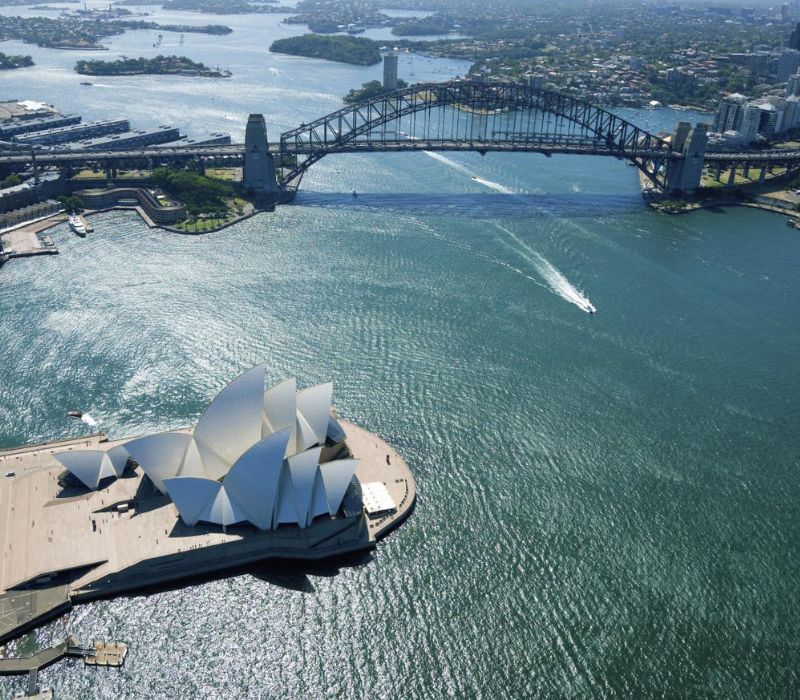 Cẩm nang du lịch Úc tự túc từ A đến Z đầy đủ, chi tiết 2024