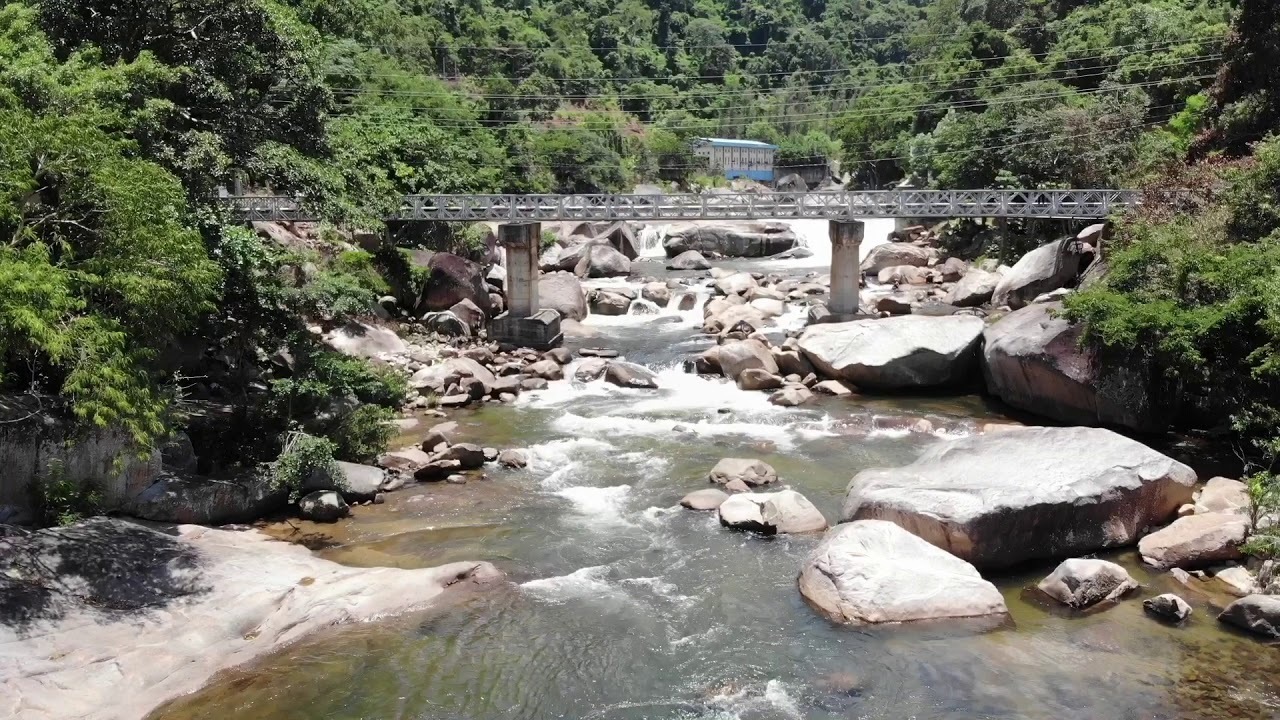 Cẩm nang Hướng dẫn đường đi đến thác Krong Kmar DakLak 2