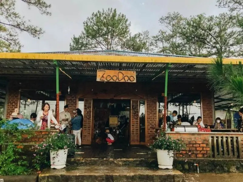 Vườn thú Zoodoo Đà Lạt: Cẩm nang tham quan mới nhất 2026 13