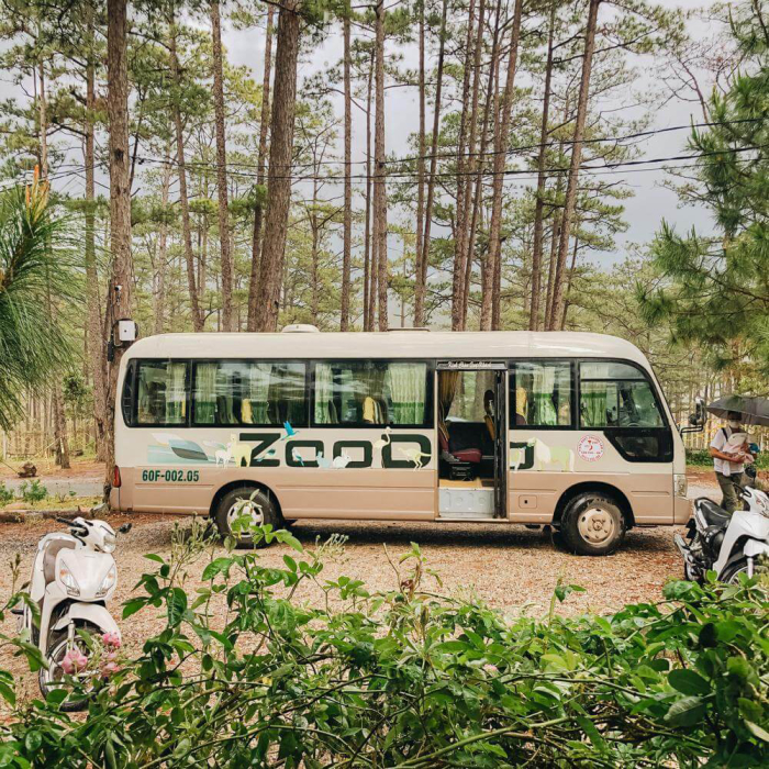 Vườn thú Zoodoo Đà Lạt: Cẩm nang tham quan mới nhất 2026 14