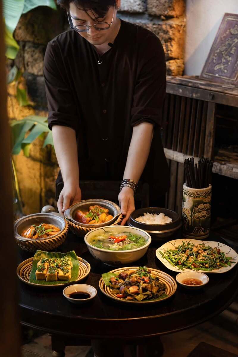 Cẩm Thị, quán cơm nông thôn bình dị giữa lòng Sài Gòn 2