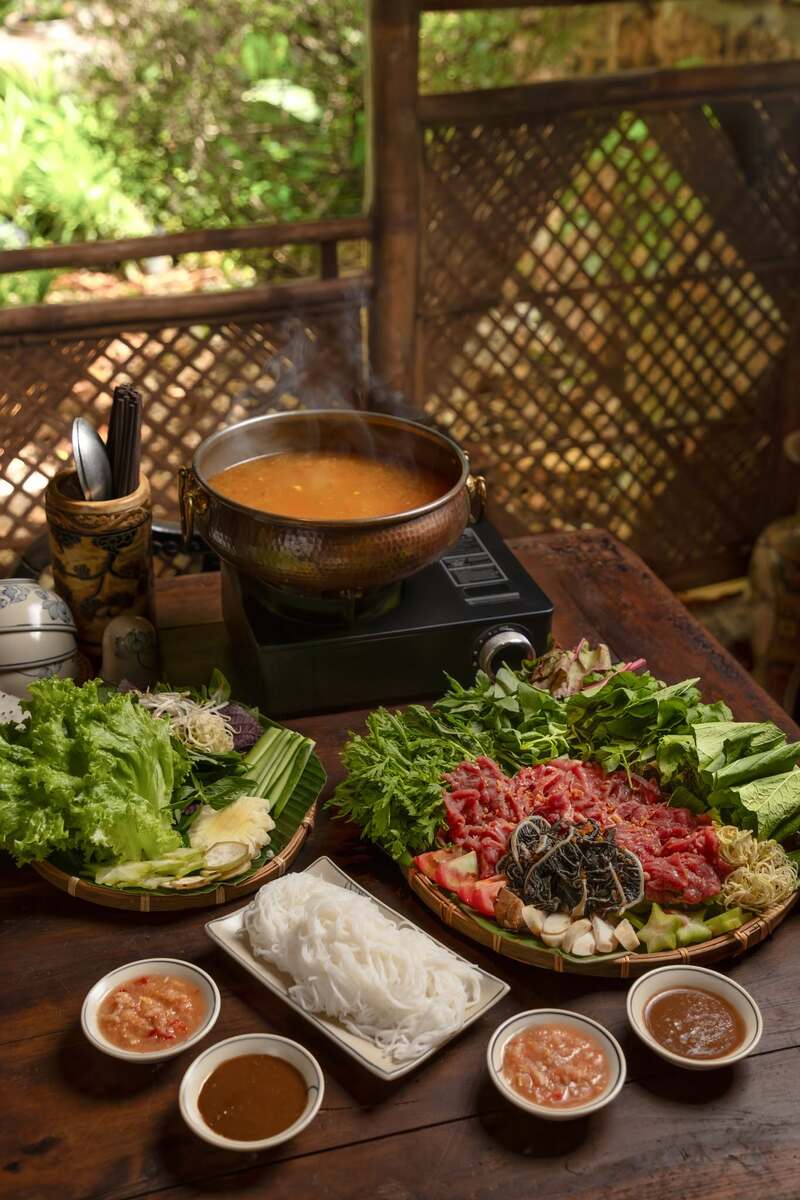 Cẩm Thị, quán cơm nông thôn bình dị giữa lòng Sài Gòn 7