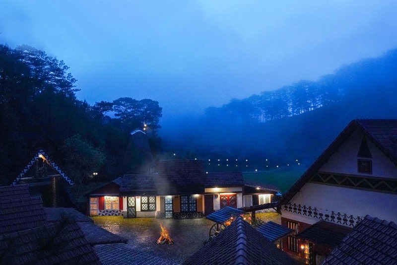 Review nhanh 6 địa điểm cắm trại Đà Lạt nên thơ 7