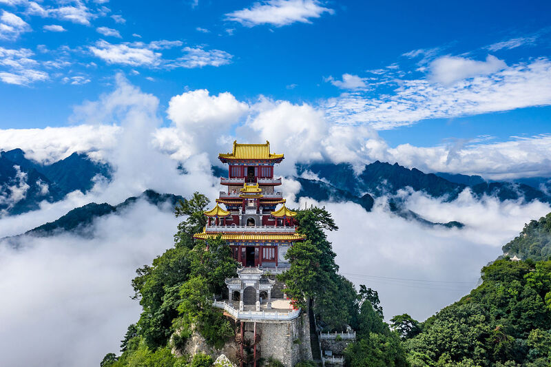 Du lịch Cam Túc, Trung Quốc: Khám phá vẻ đẹp Con đường Tơ lụa xưa 5