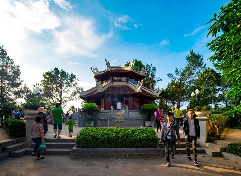 Khám phá Cẩm Xuyên Hà Tĩnh, bức tranh thiên nhiên thanh bình 10