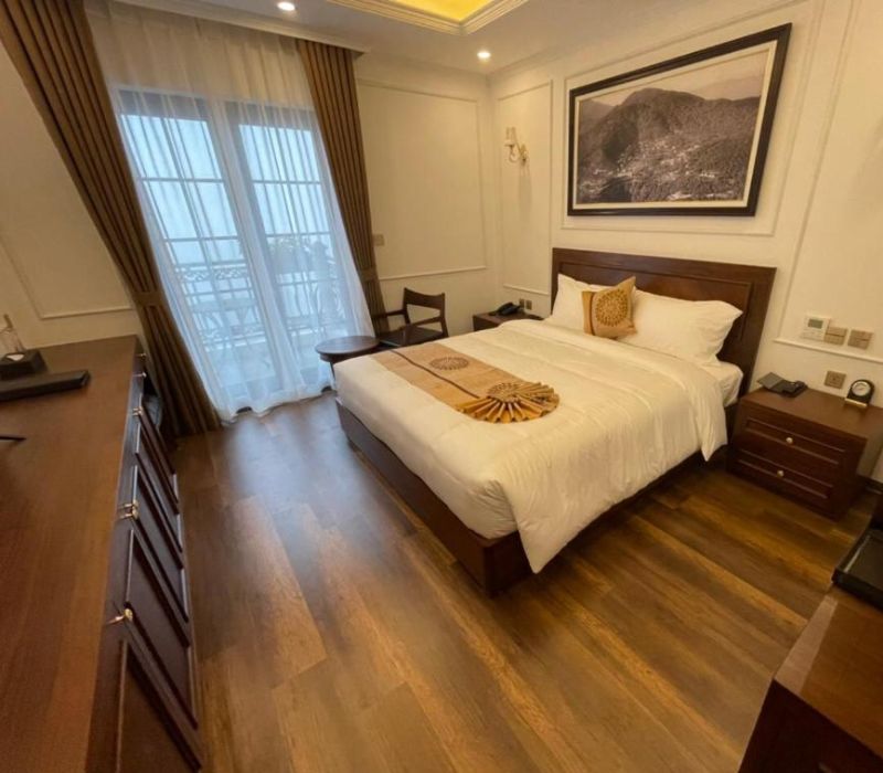 Review Camellia Luxury Hotel Tam Đảo: Cẩm nang chi tiết từ A-Z 4