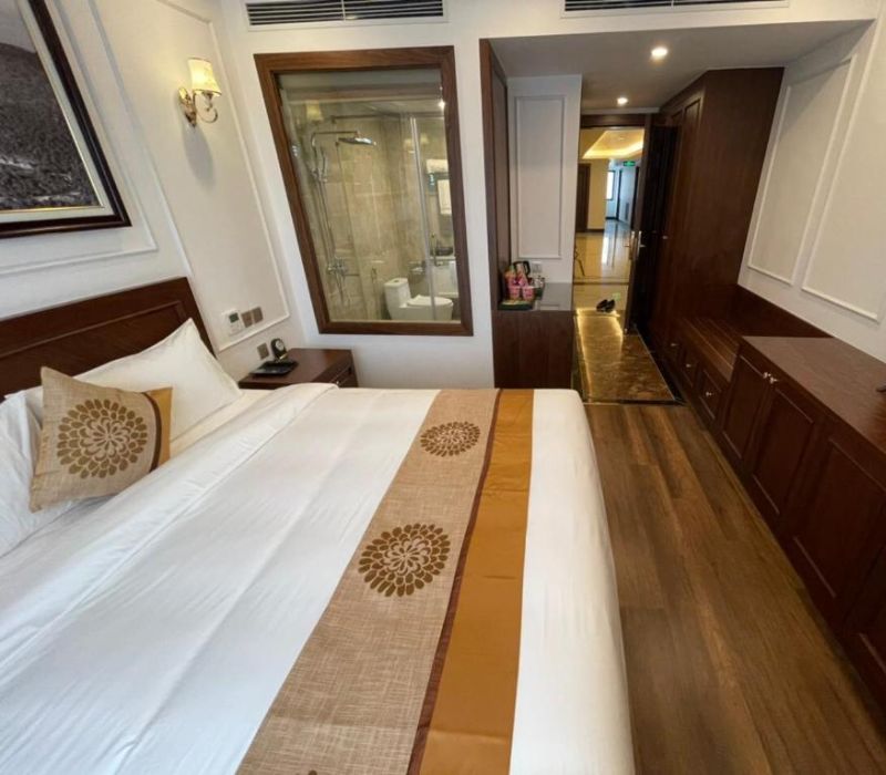 Review Camellia Luxury Hotel Tam Đảo: Cẩm nang chi tiết từ A-Z 7