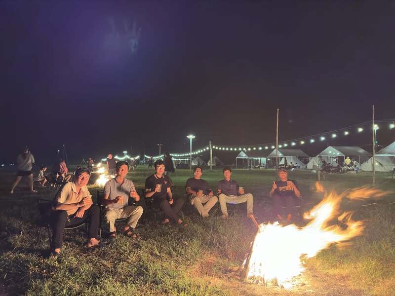 Top 10 địa điểm cắm trại Bình Dương hot nhất hiện nay 12