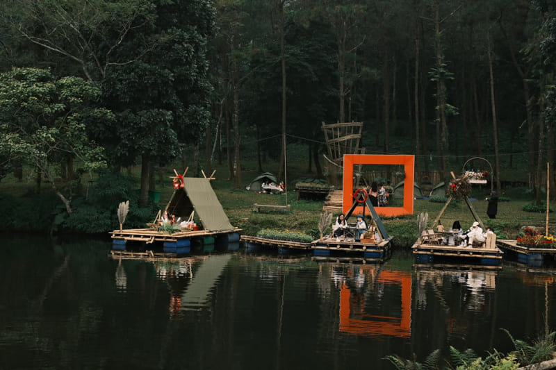 Mách bạn top 18 điểm camping Hà Nội có cảnh đẹp cực chill 19