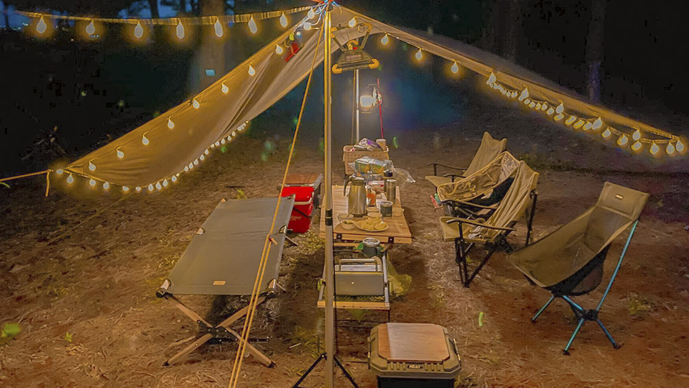 Camping ở đồi thông Diên Phú, hoạt động phải thử 1 lần khi đến Gia Lai 4