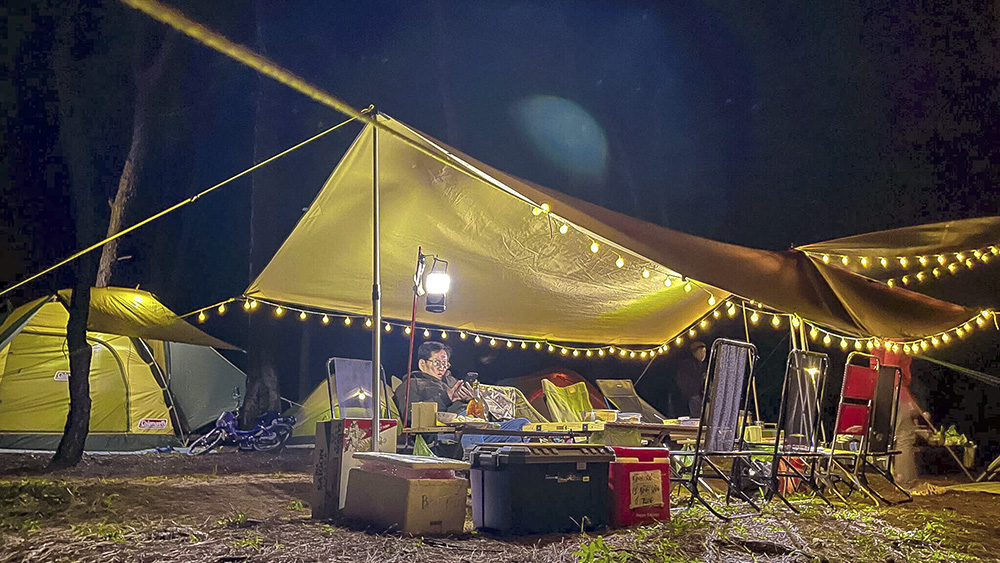 Camping ở đồi thông Diên Phú, hoạt động phải thử 1 lần khi đến Gia Lai 7