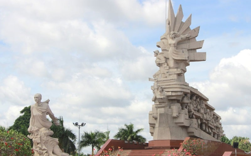 Khám phá vùng đất lịch sử Cần Giuộc sát vách Sài Gòn 4