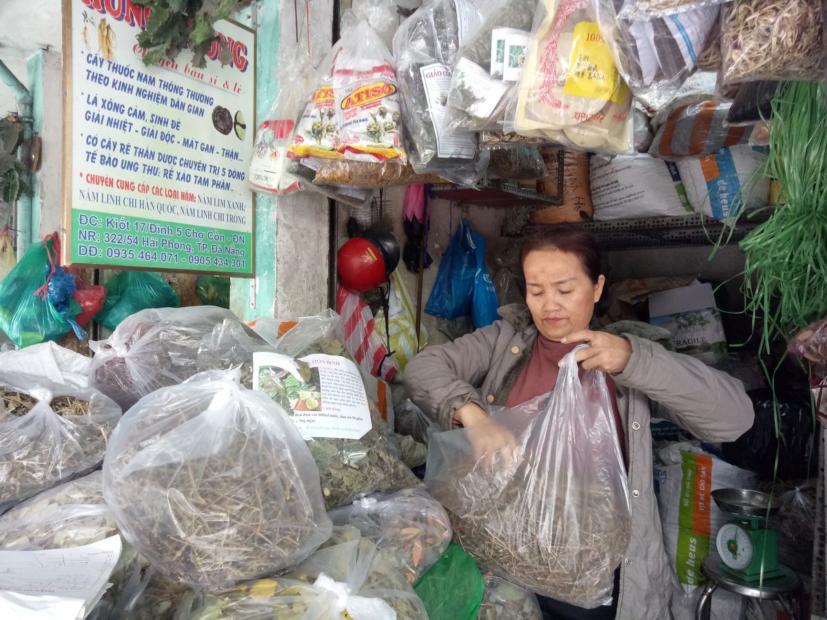 Càn quét chợ Cồn Đà Nẵng để khám phá thiên đường ẩm thực vạn người mê 3
