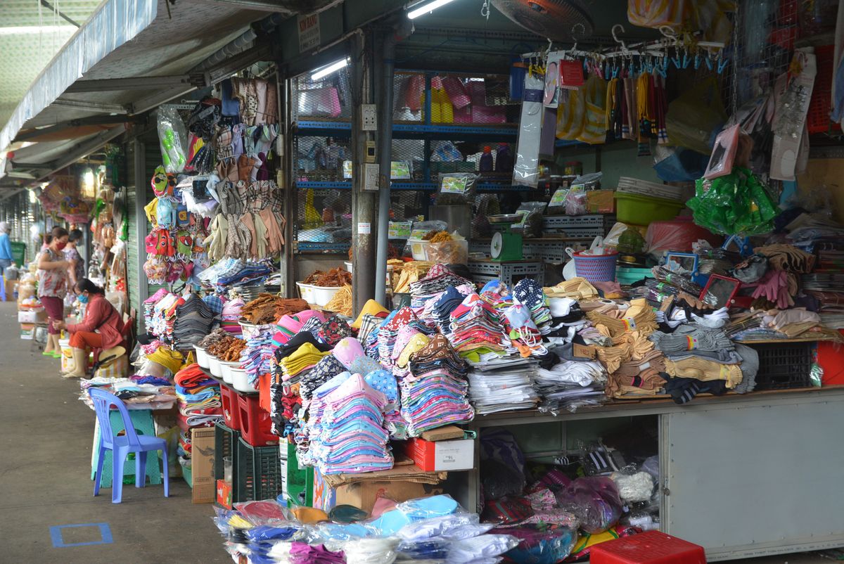 Càn quét chợ Cồn Đà Nẵng để khám phá thiên đường ẩm thực vạn người mê 5