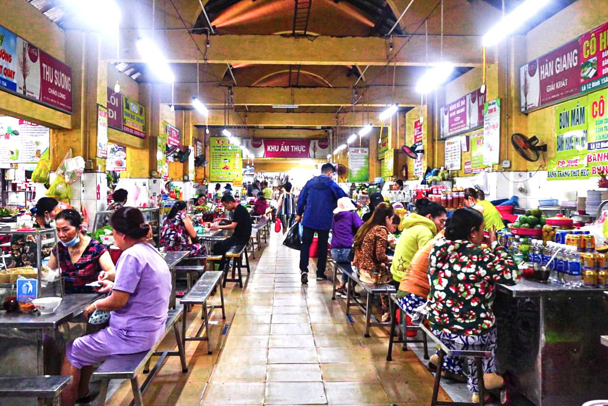 Càn quét chợ Cồn Đà Nẵng để khám phá thiên đường ẩm thực vạn người mê 7