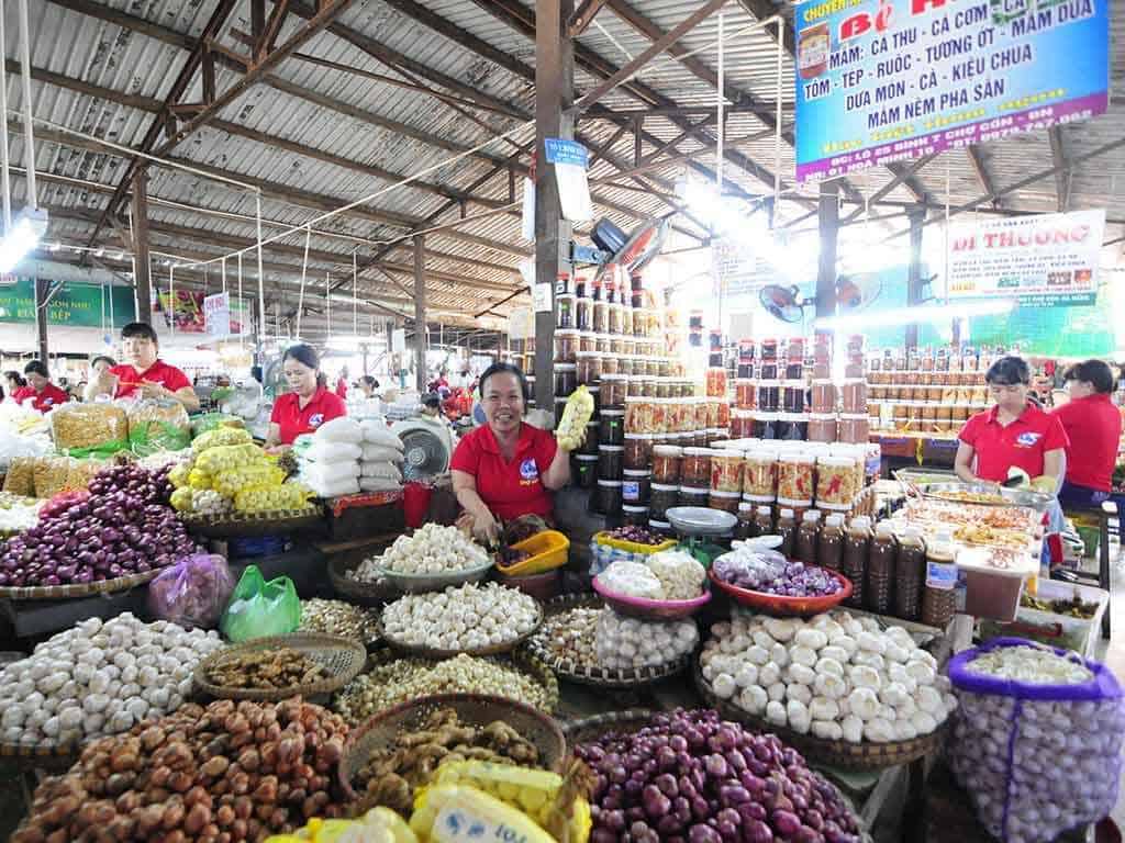 Càn quét chợ Cồn Đà Nẵng để khám phá thiên đường ẩm thực vạn người mê 8