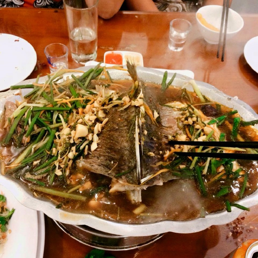 Càn quét thiên đường hải sản Gio Bien Restaurant Hai Phong 9