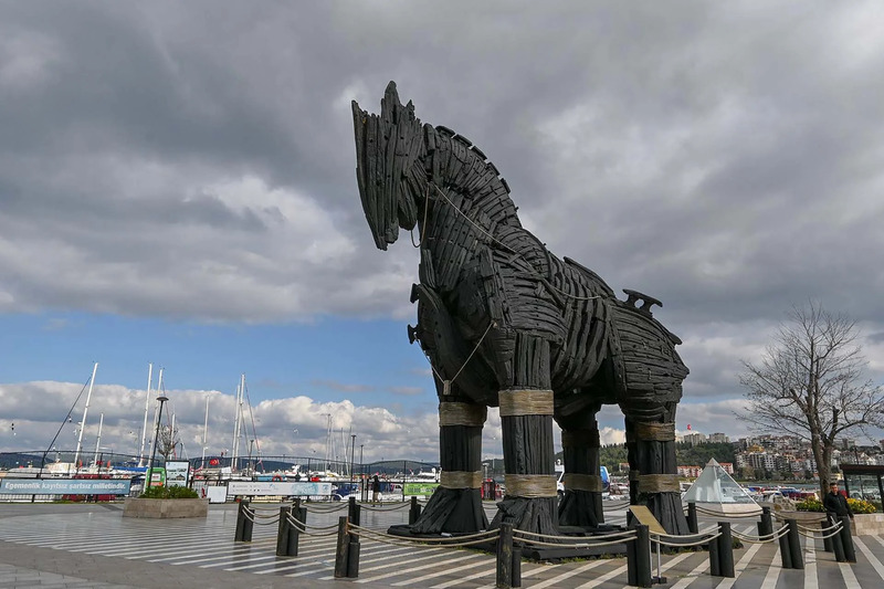 Du lịch Çanakkale, nơi giao hòa giữa lịch sử và thiên nhiên 3