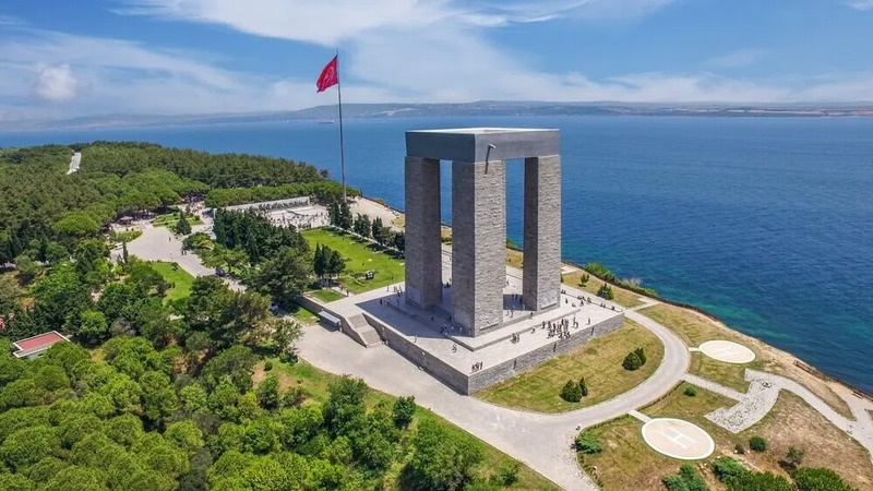 Du lịch Çanakkale, nơi giao hòa giữa lịch sử và thiên nhiên 6