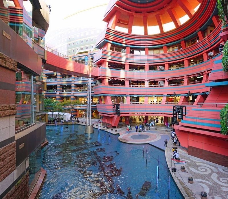 Canal City Hakata: Thiên đường mua sắm và giải trí bậc nhất Kyushu 3
