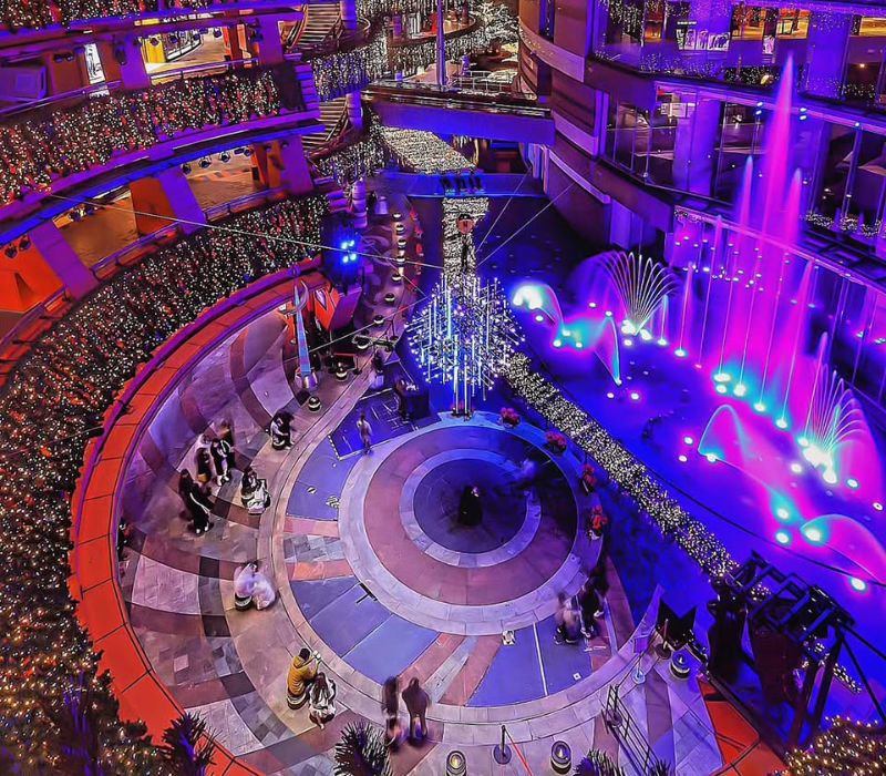 Canal City Hakata: Thiên đường mua sắm và giải trí bậc nhất Kyushu 4