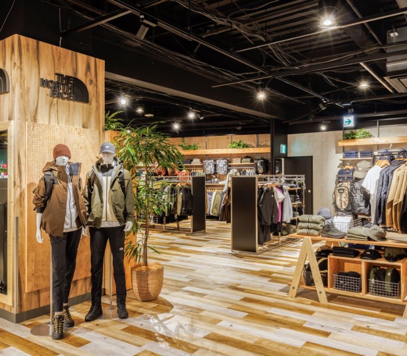 Canal City Hakata: Thiên đường mua sắm và giải trí bậc nhất Kyushu 6