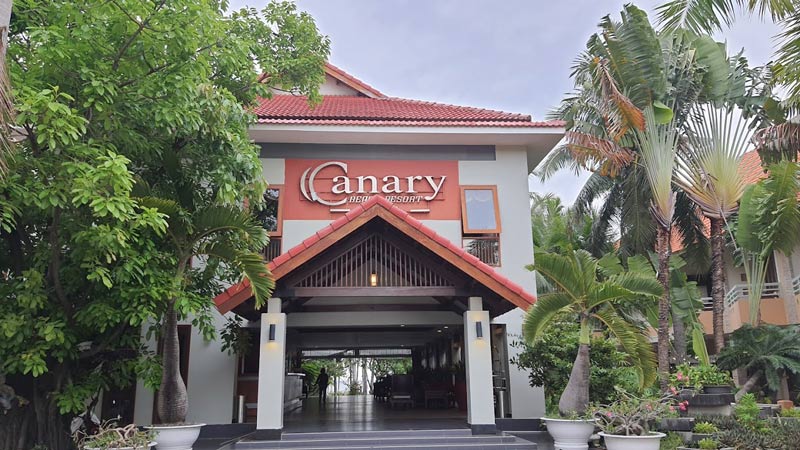 Canary Beach Resort, khu nghỉ dưỡng 3 sao siêu chất lượng 2