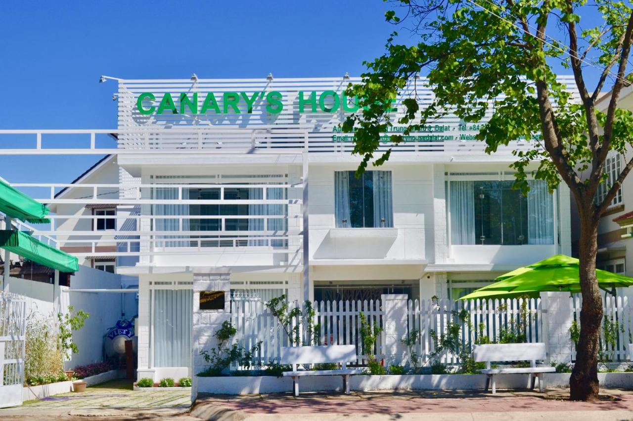 Canary House Dalat Hotel tràn ngập không gian xanh nơi con phố nhỏ bình yên 2